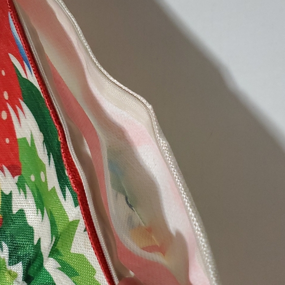 Christmas Throw Pillow Case Cover set of 4 - Picture 8 of 10